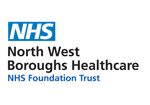 NHS NorthWest Boroughs Healthcare logo