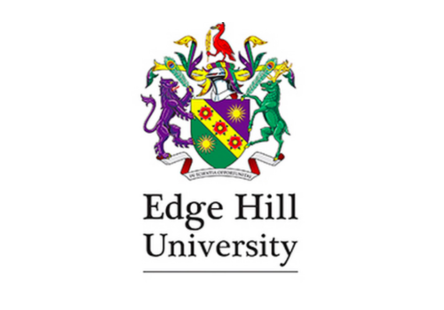 Edge Hill University logo