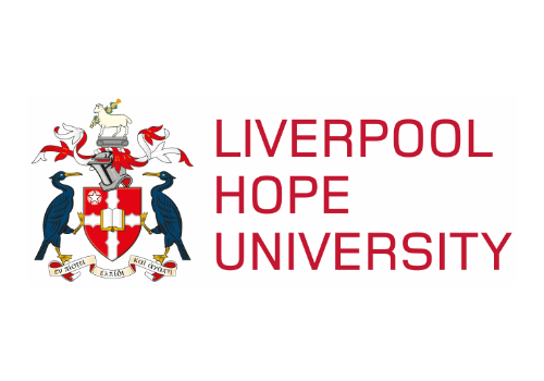 Liverpool Hope University logo