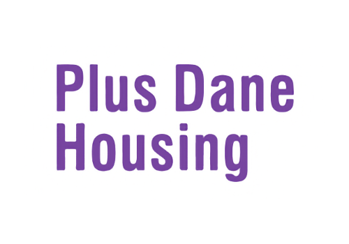 Plus Dane Housing logo