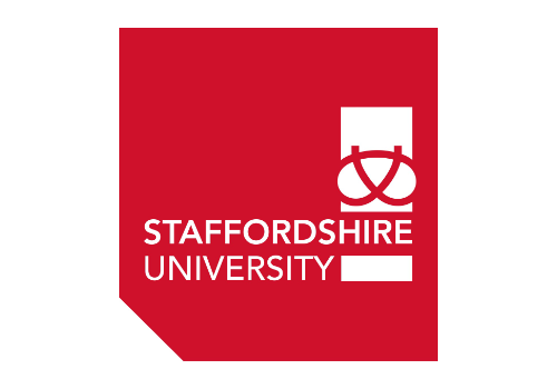 Staffordshire University logo